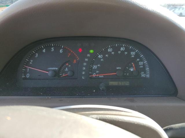Photo 9 from auction – 2004 TOYOTA CAMRY LE with VIN 4T1BF32K84U064854