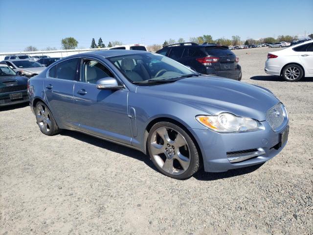Photo 4 from auction – 2009 JAGUAR XF SUPERCH with VIN SAJWA07C591R34784