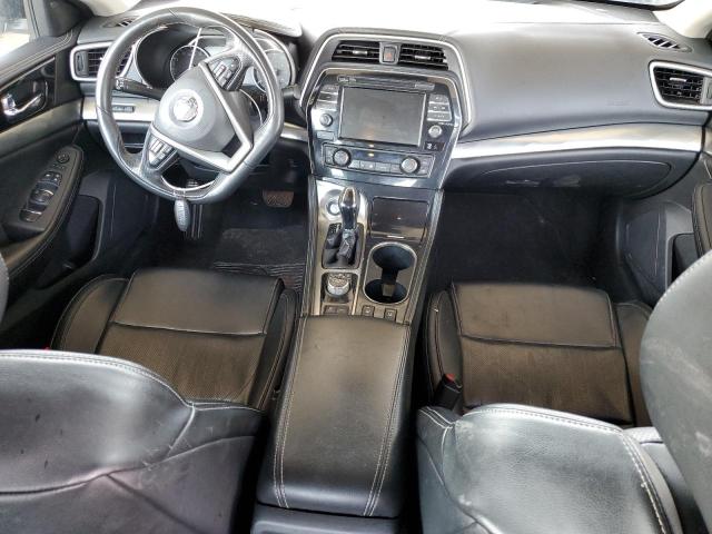 Photo 8 from auction – 2020 NISSAN MAXIMA SV with VIN 1N4AA6CVXLC369727