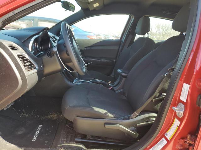 Photo 7 from auction – 2013 DODGE AVENGER SE with VIN 1C3CDZAB8DN565437