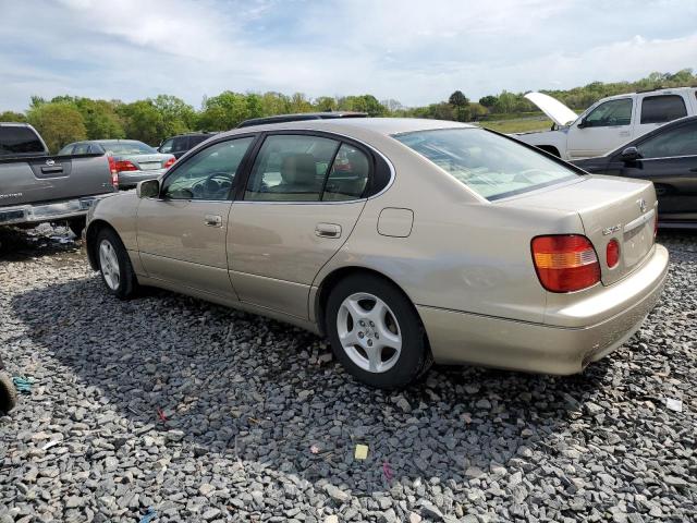 Photo 2 from auction – 2000 LEXUS GS 300 with VIN JT8BD68S9Y0097084