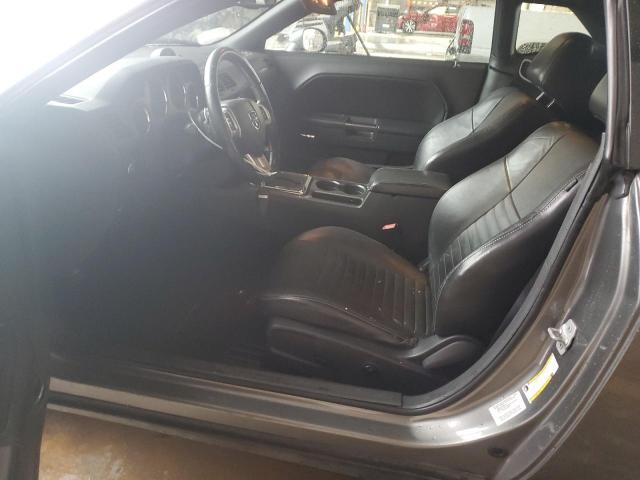 Photo 7 from auction – 2012 DODGE CHALLENGER with VIN 2C3CDYAG2CH206517