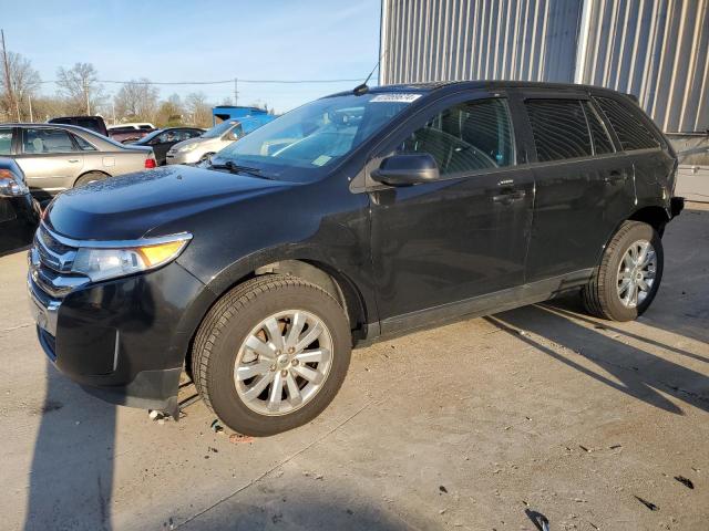 FORD EDGE SEL 2013 with VIN 2FMDK3JC9DBA31172 - Photo from auction