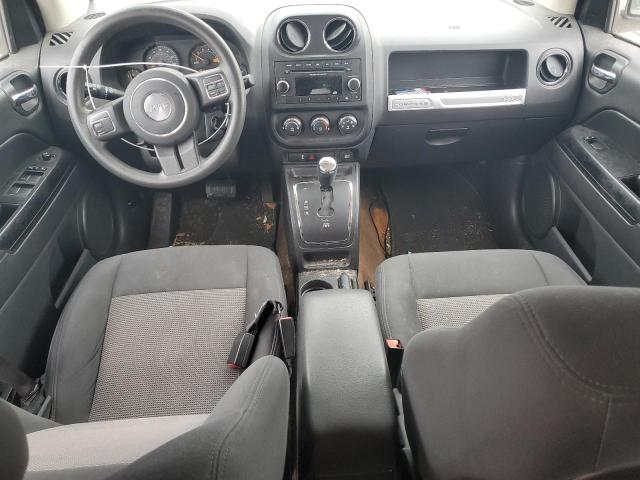 Photo 8 from auction – 2015 JEEP COMPASS SP with VIN 1C4NJCBA2FD104808