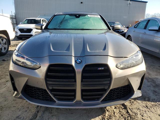 Photo 5 from auction – 2021 BMW M3 with VIN WBS53AY00MFL13228