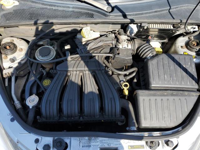 Photo 11 from auction – 2002 CHRYSLER PT CRUISER with VIN 3C4FY58BX2T374501