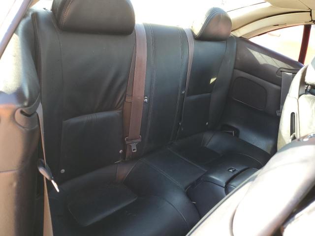 Photo 10 from auction – 2005 LEXUS SC 430 with VIN JTHFN48Y950067859