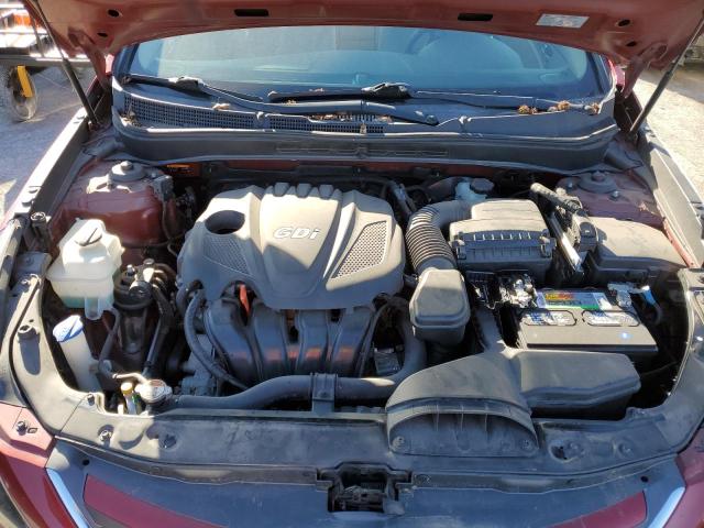 Photo 11 from auction – 2014 HYUNDAI SONATA GLS with VIN 5NPEB4AC9EH946544