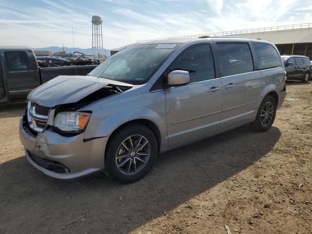 DODGE GRAND CARA 2017 with VIN 2C4RDGCG8HR671270 - Photo from auction