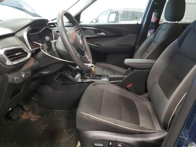 Photo 7 from auction – 2021 CHEVROLET TRAILBLAZE with VIN KL79MRSL2MB133776