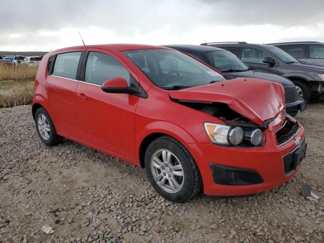 Photo 4 from auction – 2013 CHEVROLET SONIC LT with VIN 1G1JC6SH9D4189630