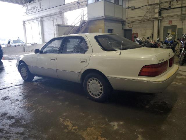 Photo 2 from auction – 1991 LEXUS LS 400 with VIN JT8UF11E0M0069730