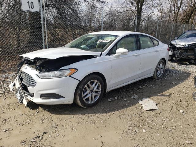 FORD FUSION SE 2014 with VIN 3FA6P0H71ER339645 - Photo from auction