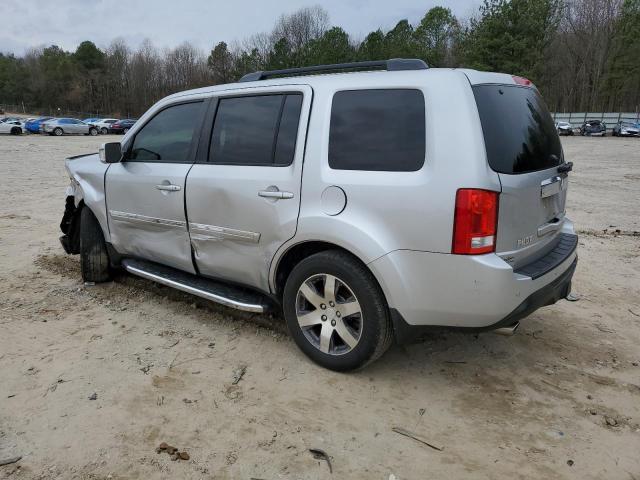Photo 2 from auction – 2015 HONDA PILOT TOUR with VIN 5FNYF3H92FB019309