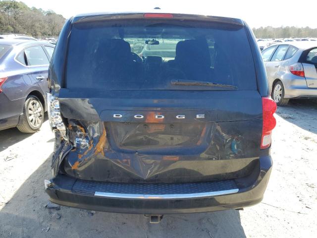 Photo 6 from auction – 2016 DODGE GRAND CARA with VIN 2C4RDGBG7GR184805