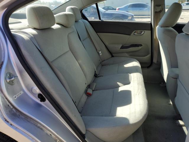 Photo 10 from auction – 2012 HONDA CIVIC LX with VIN 19XFB2F57CE363023