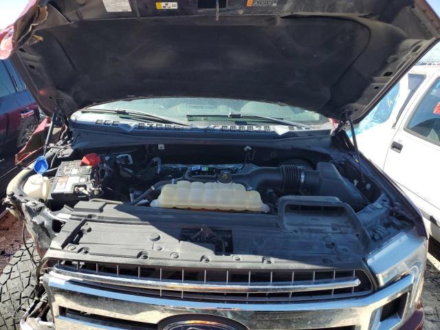 Photo 11 from auction – 2019 FORD F150 SUPER with VIN 1FTEW1CP8KKC10176