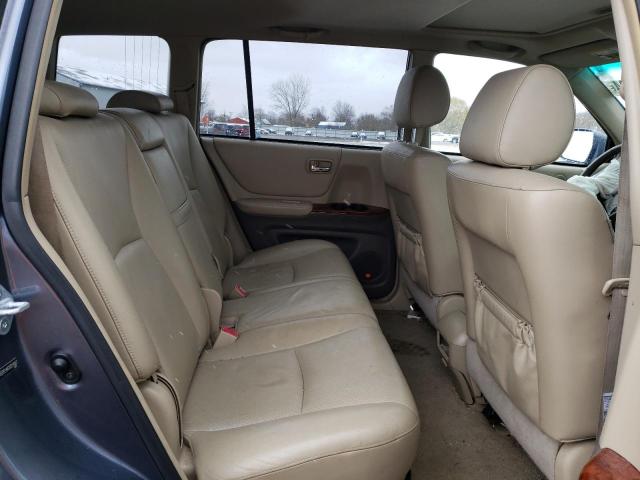 Photo 11 from auction – 2007 TOYOTA HIGHLANDER with VIN JTEEP21A470215083