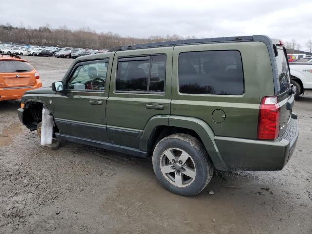 Photo 2 from auction – 2007 JEEP COMMANDER with VIN 1J8HG48P57C672449