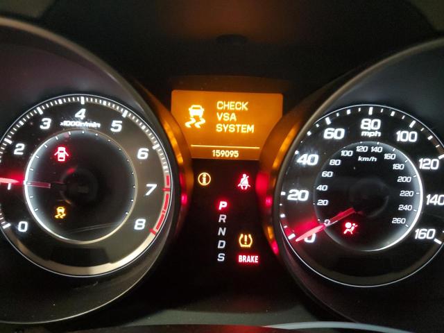 Photo 9 from auction – 2011 ACURA MDX TECHNO with VIN 2HNYD2H69BH503823