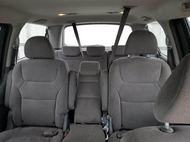 Photo 10 from auction – 2006 HONDA ODYSSEY EX with VIN 5FNRL38476B001700