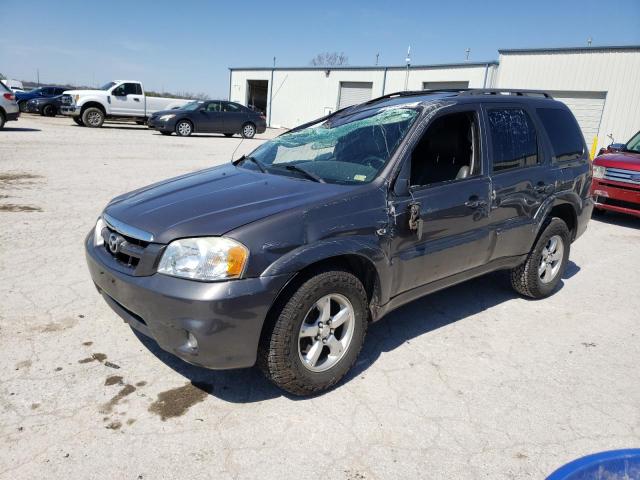 MAZDA TRIBUTE S 2005 with VIN 4F2YZ06135KM26866 - Photo from auction