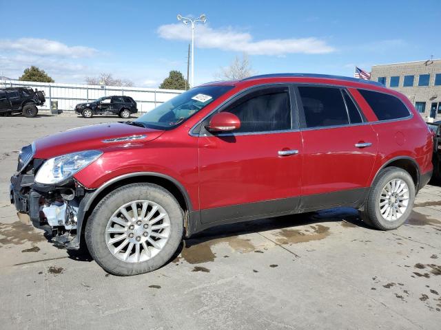BUICK ENCLAVE 2012 with VIN 5GAKVCED4CJ313866 - Photo from auction