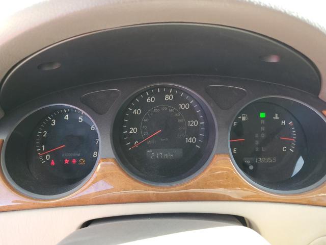 Photo 9 from auction – 2005 LEXUS ES 330 with VIN JTHBA30G555122737