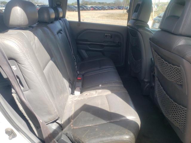 Photo 10 from auction – 2004 HONDA PILOT EXL with VIN 2HKYF18684H555903