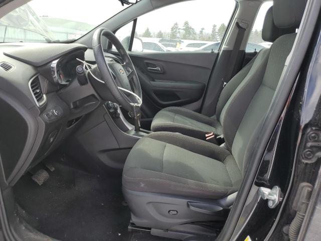 Photo 7 from auction – 2018 CHEVROLET TRAX LS with VIN 3GNCJNSB0JL356465