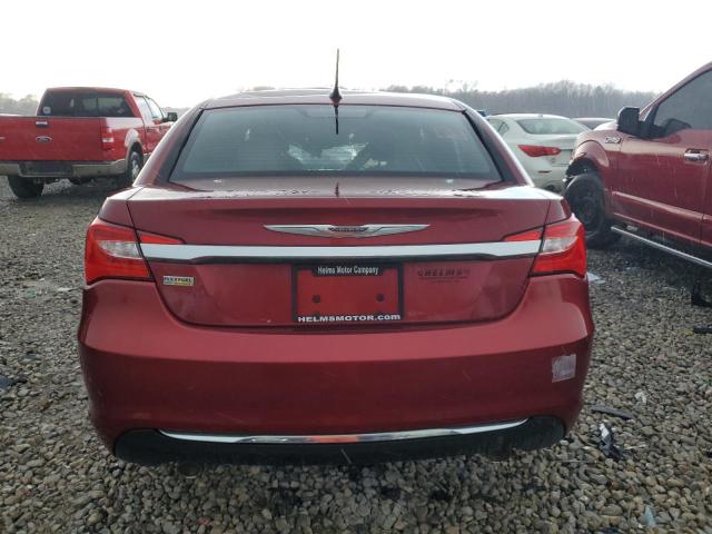 Photo 6 from auction – 2012 CHRYSLER 200 TOURIN with VIN 1C3CCBBG3CN224580