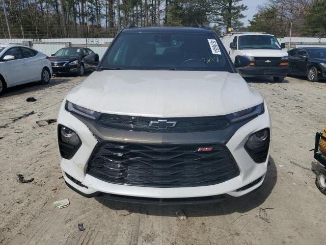 Photo 5 from auction – 2021 CHEVROLET TRAILBLAZE with VIN KL79MTSL4MB074694