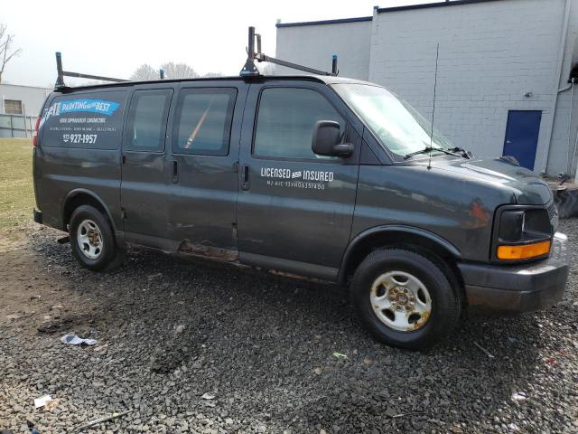 Photo 4 from auction – 2005 CHEVROLET EXPRESS G1 with VIN 1GCEG15X651129570