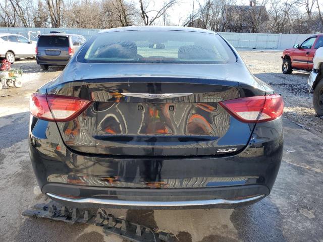 Photo 6 from auction – 2016 CHRYSLER 200 LIMITE with VIN 1C3CCCAB7GN105027