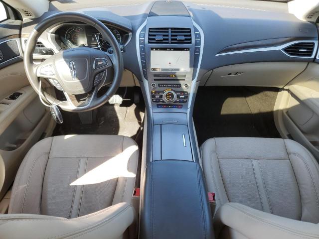 Photo 8 from auction – 2017 LINCOLN MKZ RESERV with VIN 3LN6L5F90HR647543