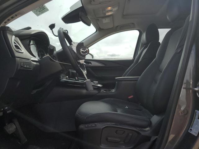 Photo 7 from auction – 2023 MAZDA CX-9 TOURI with VIN JM3TCBAY1P0654611