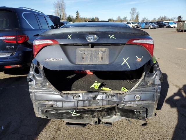 Photo 6 from auction – 2016 TOYOTA COROLLA L with VIN 5YFBURHE0GP530387