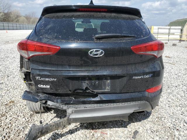 Photo 6 from auction – 2016 HYUNDAI TUCSON LIM with VIN KM8J33A2XGU152492