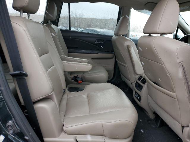 Photo 11 from auction – 2016 HONDA PILOT ELIT with VIN 5FNYF6H06GB029765