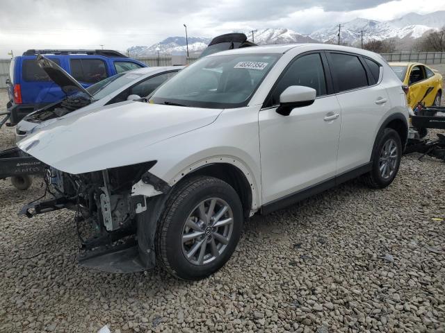 MAZDA CX-5 PREFE 2023 with VIN JM3KFBCM8P0144785 - Photo from auction