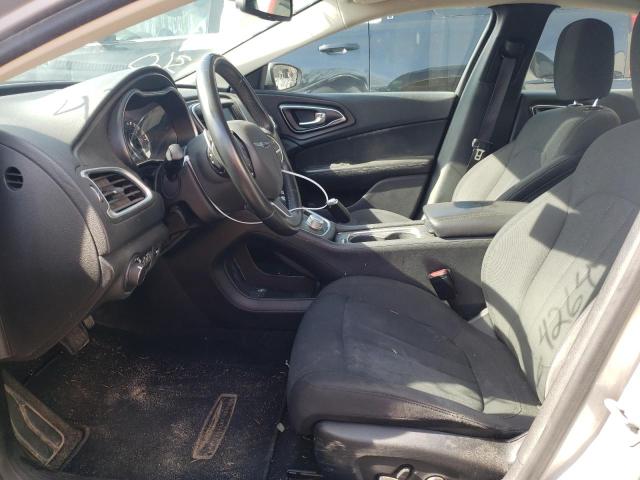 Photo 7 from auction – 2016 CHRYSLER 200 LIMITE with VIN 1C3CCCAG2GN157189