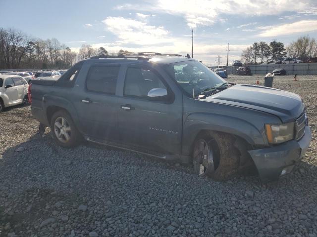 Photo 4 from auction – 2008 CHEVROLET AVALANCHE with VIN 3GNFK12358G162514