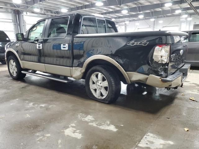 Photo 2 from auction – 2008 FORD F150 SUPER with VIN 1FTPW14V48FB03391