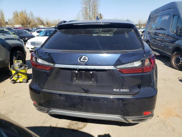 Photo 6 from auction – 2022 LEXUS RX 350 with VIN 2T2HZMDA7NC364766