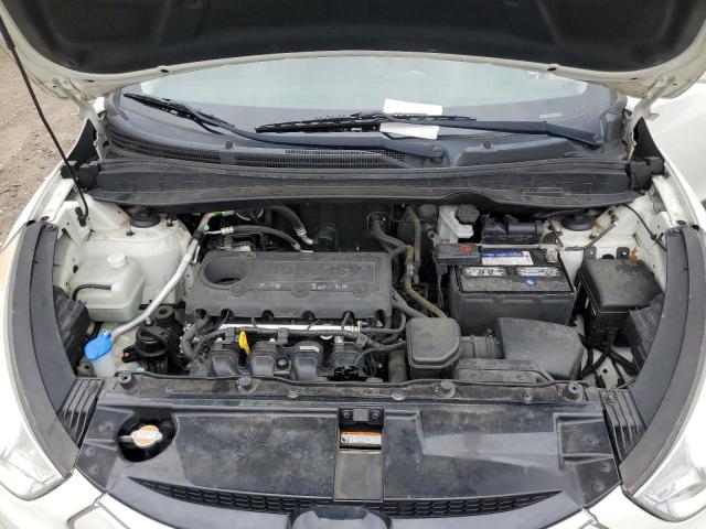 Photo 11 from auction – 2012 HYUNDAI TUCSON GLS with VIN KM8JU3AC3CU491238