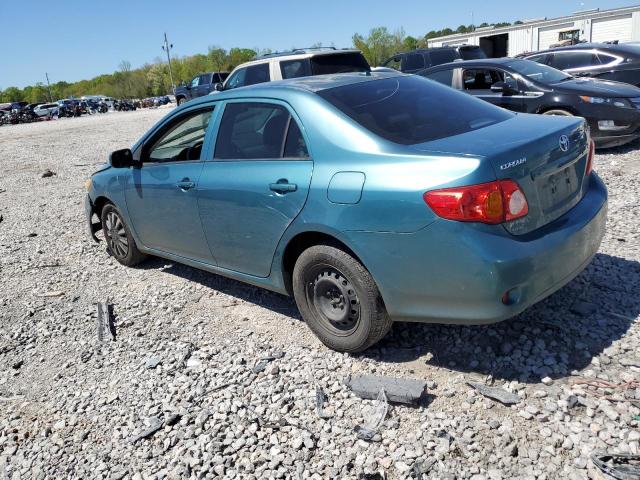 Photo 2 from auction – 2010 TOYOTA COROLLA BA with VIN 2T1BU4EE0AC359915