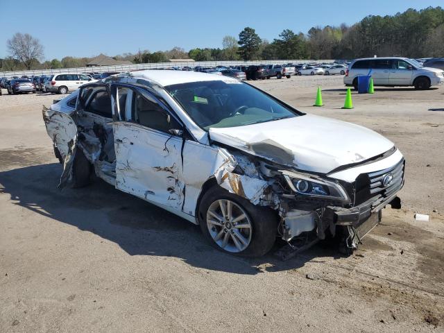 Photo 4 from auction – 2017 HYUNDAI SONATA SE with VIN 5NPE24AF6HH513469