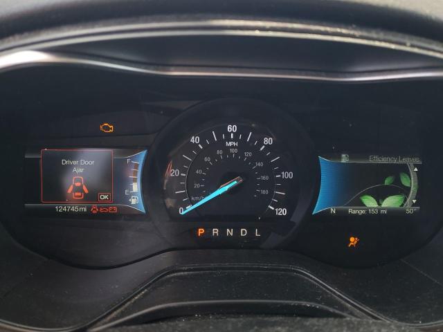 Photo 9 from auction – 2019 FORD FUSION TIT with VIN 3FA6P0RU2KR255768