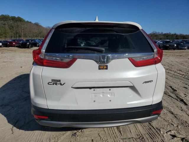 Photo 6 from auction – 2019 HONDA CR-V EX with VIN 7FARW2H56KE059659
