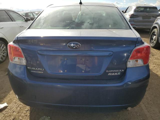 Photo 6 from auction – 2013 SUBARU IMPREZA PR with VIN JF1GJAC66DH028576